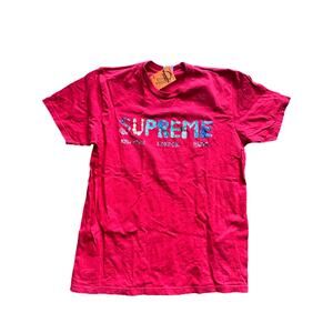 Supreme Rocks Tee Size Mens Large